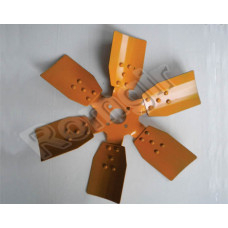 Paleta ventilator 